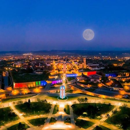 Apartament Cetate Alba Carolina Alba Iulia Buitenkant foto