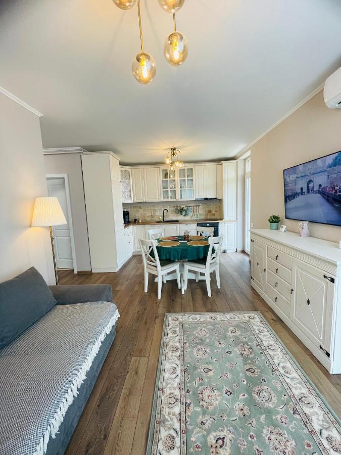 Apartament Cetate Alba Carolina Alba Iulia Buitenkant foto