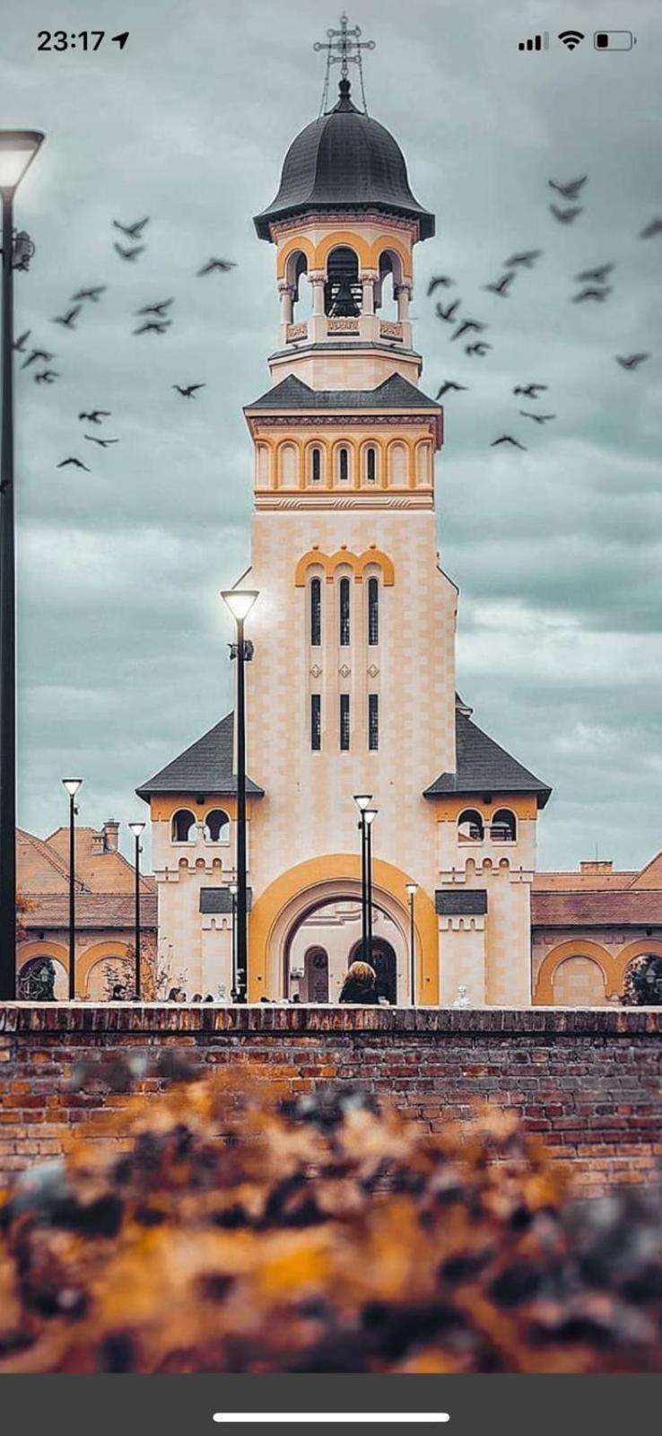 Apartament Cetate Alba Carolina Alba Iulia Buitenkant foto