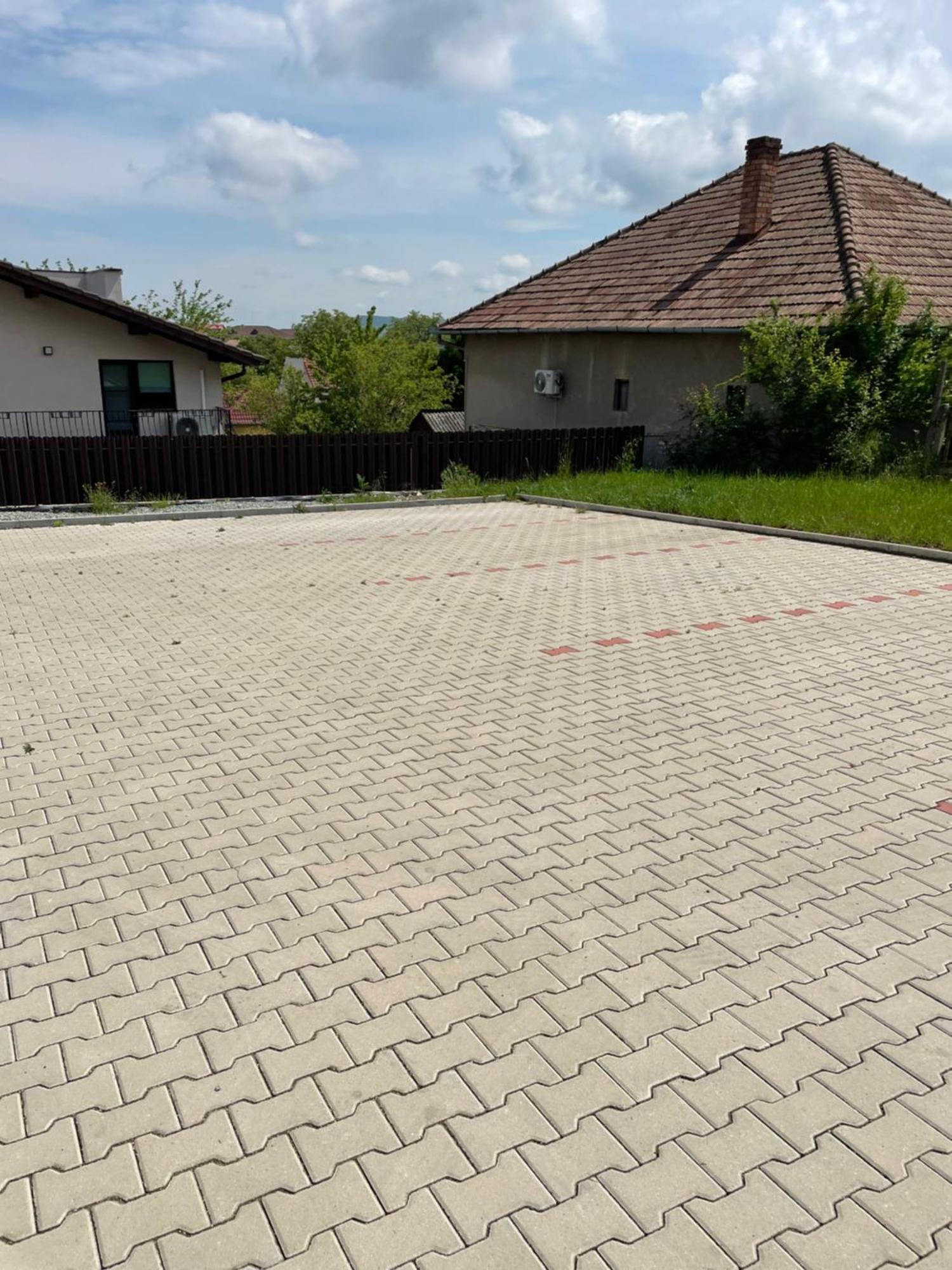 Apartament Cetate Alba Carolina Alba Iulia Buitenkant foto